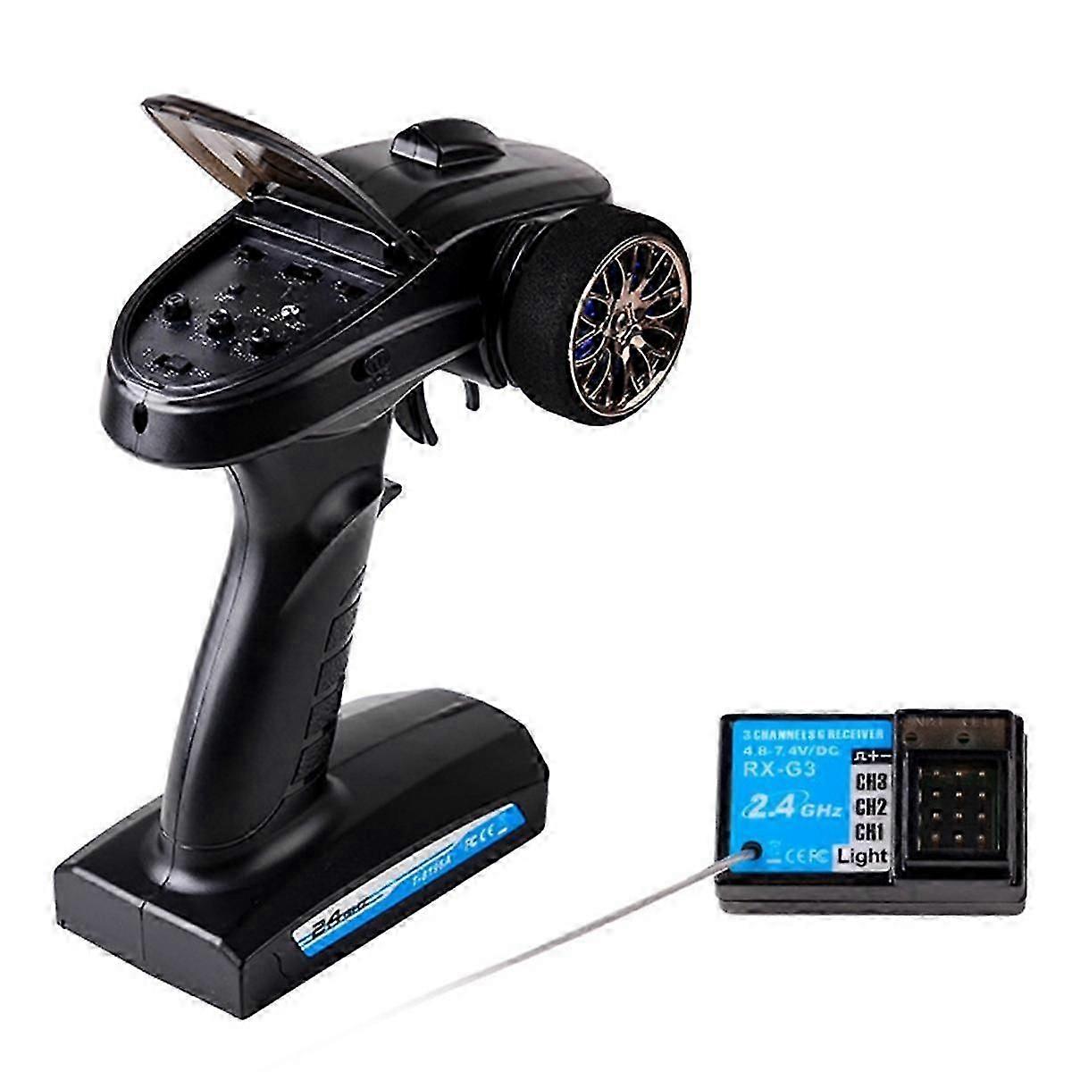 MT305 Unlimited 3-Channel 2.4G Control Can Control Light Switch Car Model Ship Model Remote Control Receiver