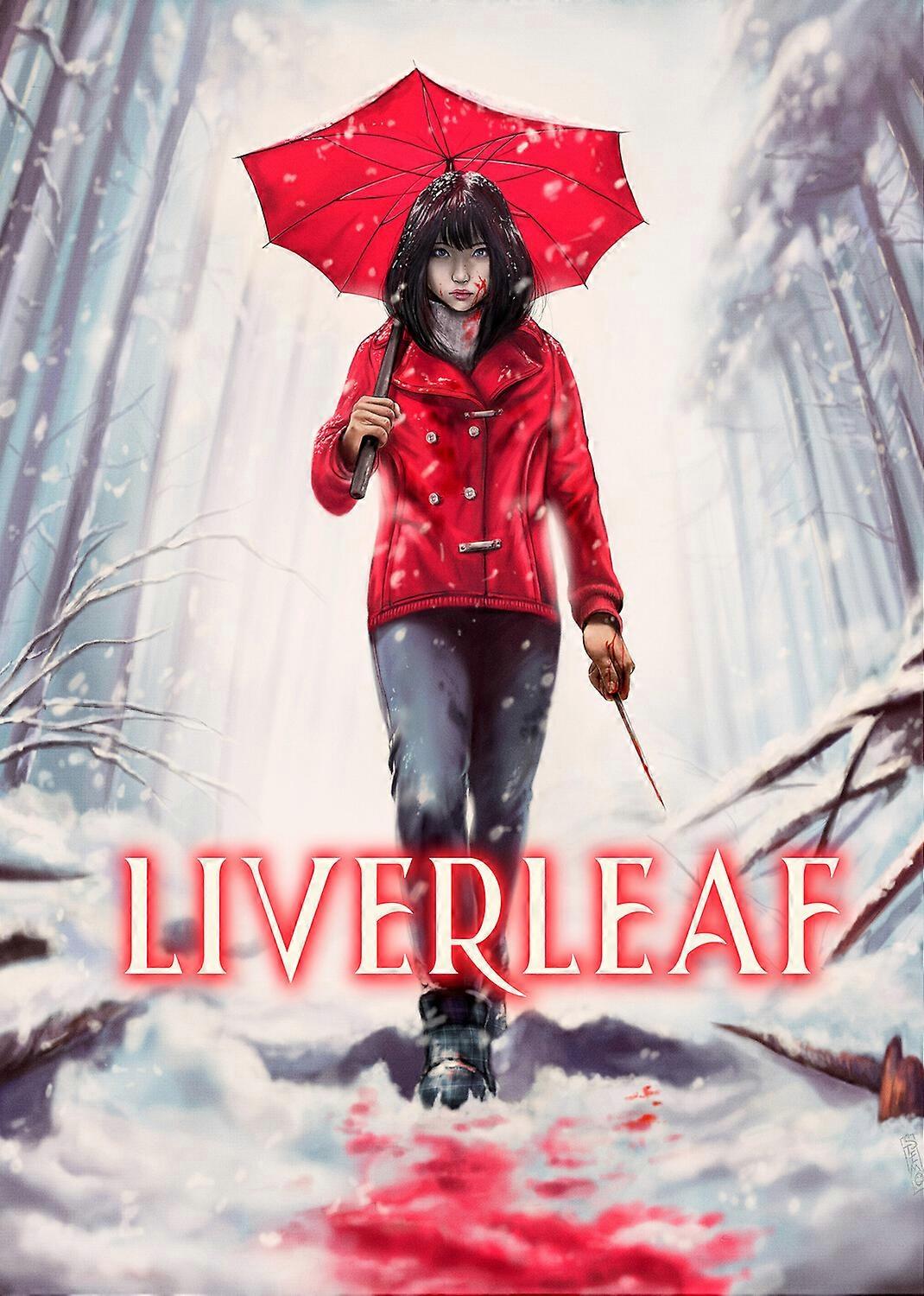 Liverleaf  [Blu-Ray Region A: USA] USA import