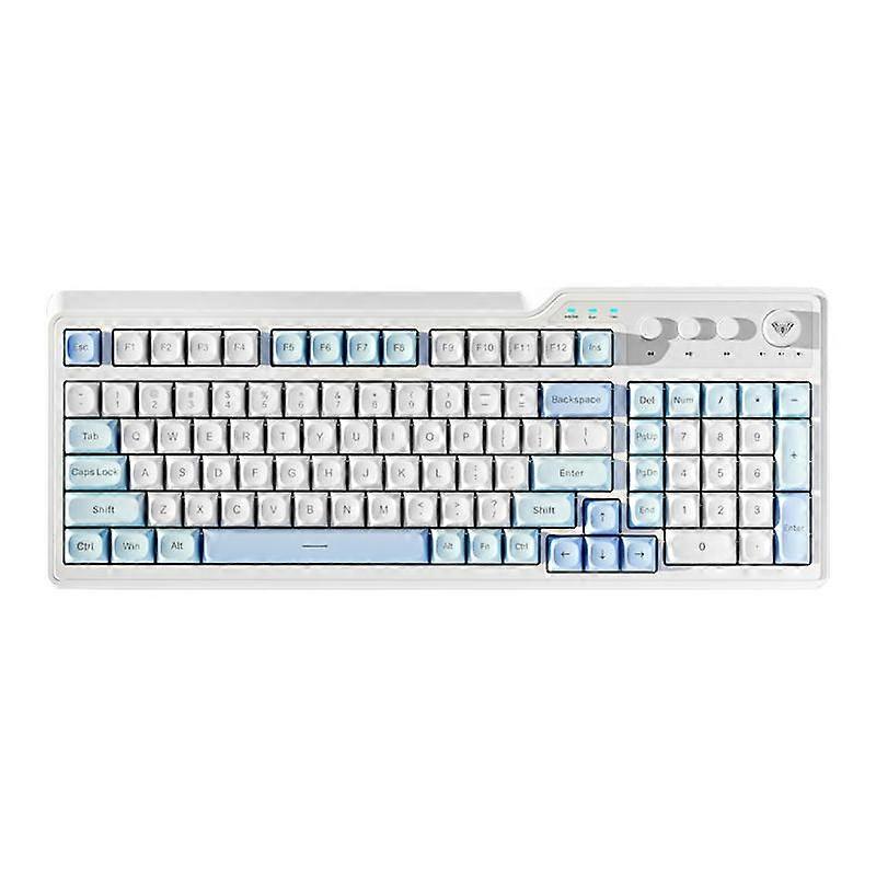 99 Keys Tri-Mode Gaming Keyboard