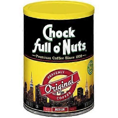 Chock Full O Nuts Original Kaffe