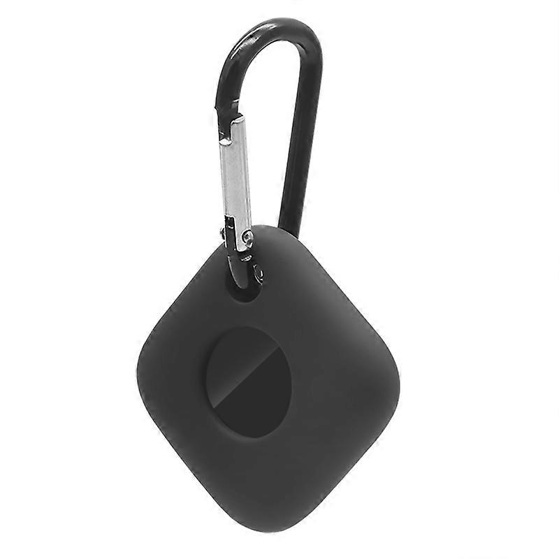 For Tile Mate (2022) Bluetooth-compatible Tracker Protective Cover Sleeve Anti-scratch Silicone Case