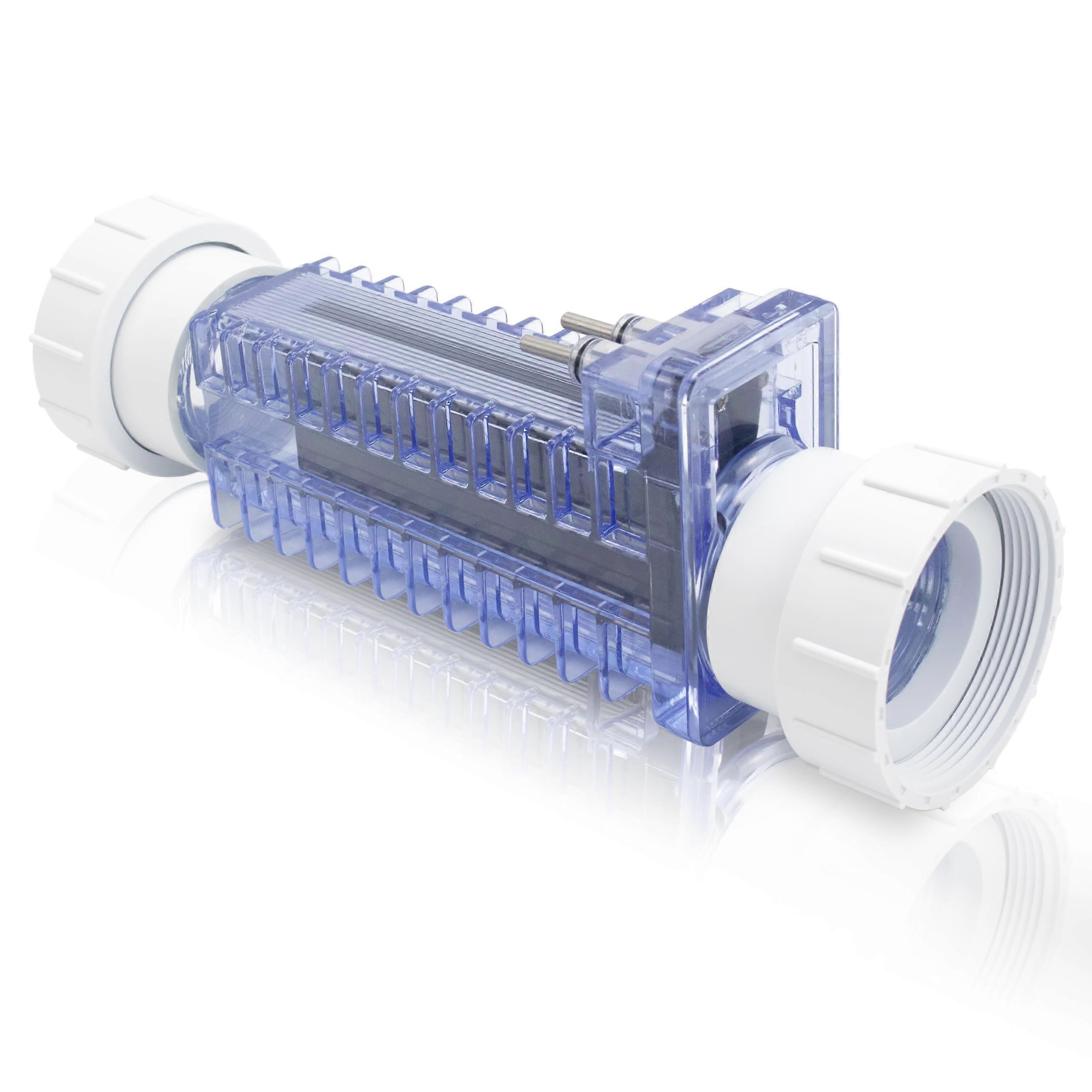 Salt Chlorine Generator Cell Replacement for Autopilot Pool Pilot 40,000 Gallon Titanium Blade