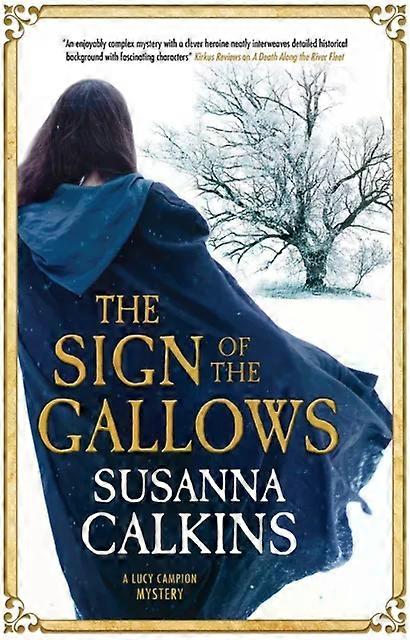 Sinal da Forca - Susanna Calkins