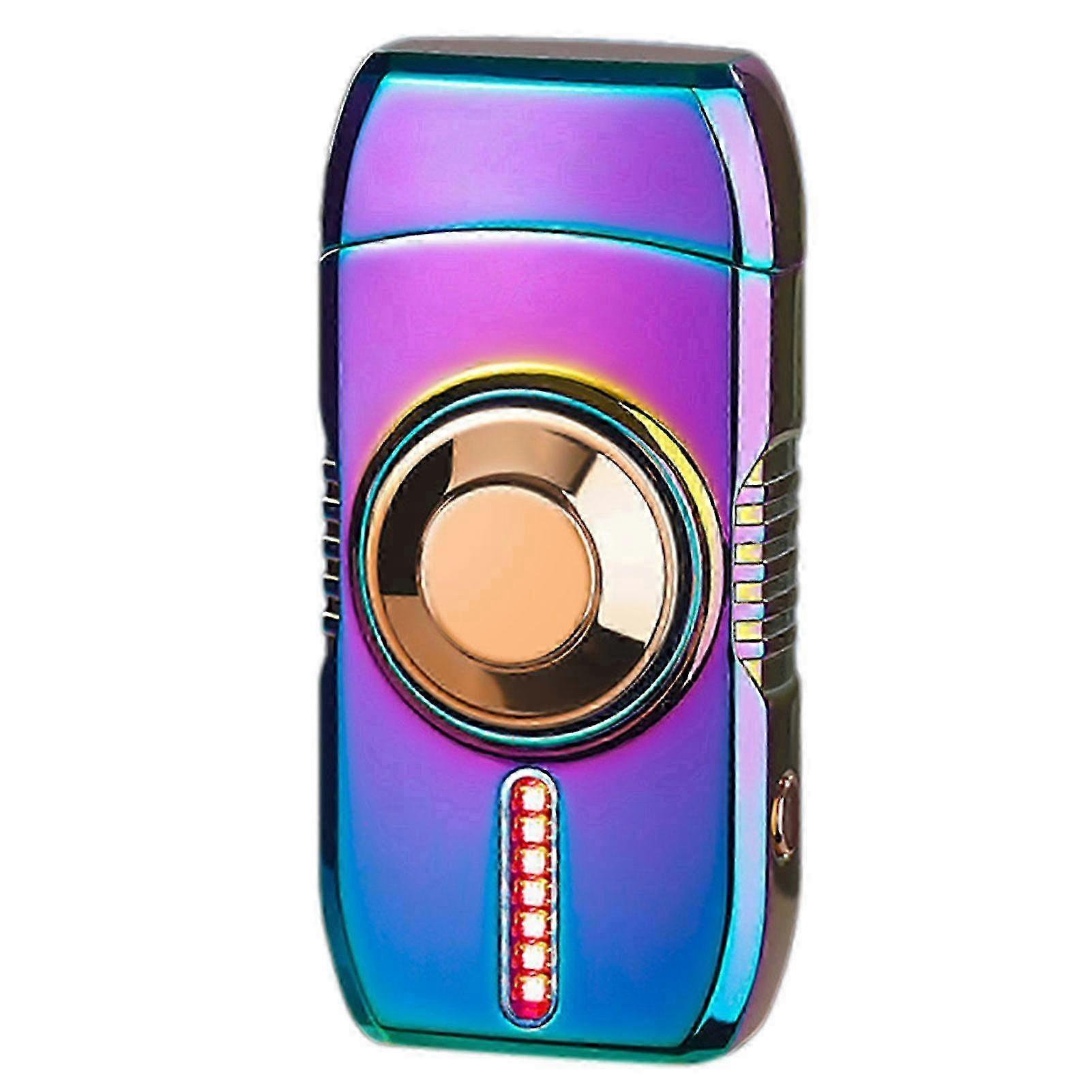 Smart Metal Voice-Controlled Lighter Voice Control Windproof for Lighter Lover