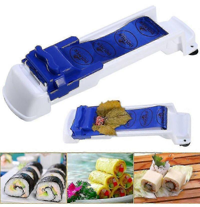 Magic Roller Sushi Maker Grape Meat Vegetable Stuffed Cabbage Roller Kitchen Gadgets