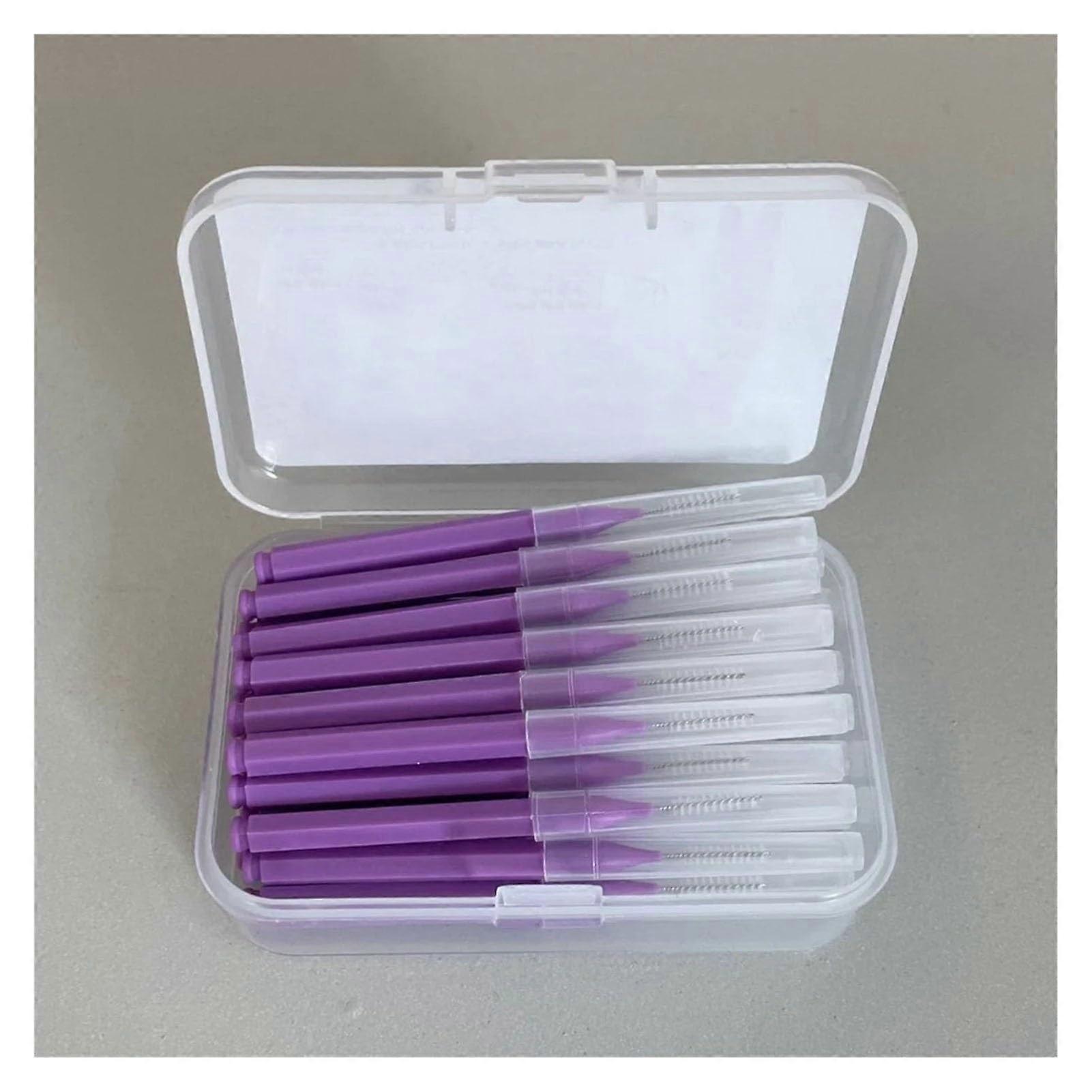 Purple Ink Pen Refills 0.7mm Medium Point Bulk 30Pack for Smooth Vivid Writing
