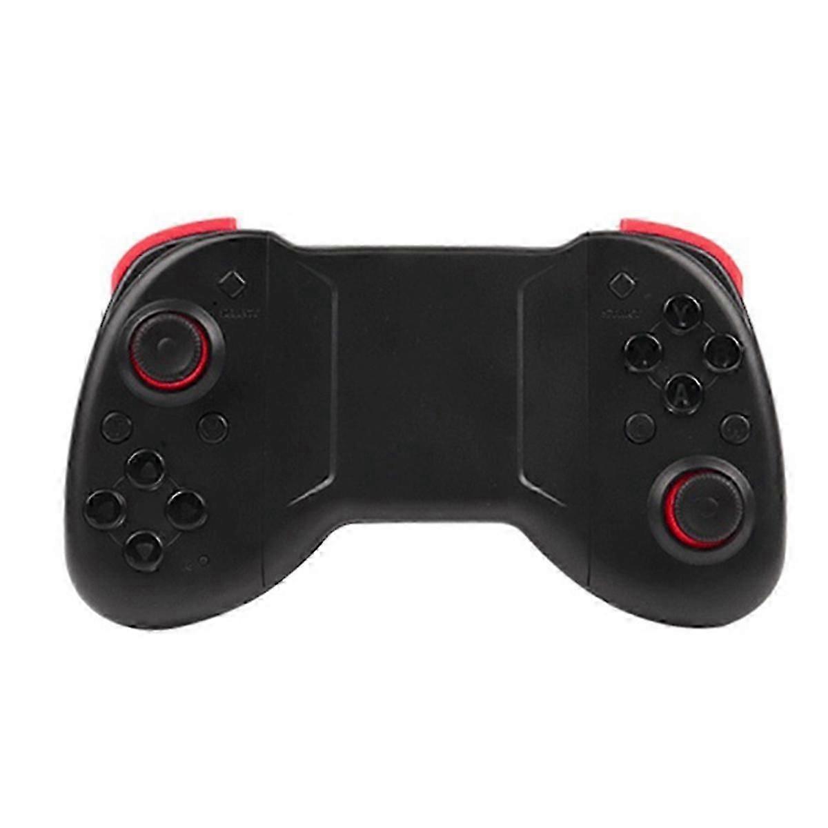 RGB Tablet Controller Handle compatible for Android IOS Gamepad Black