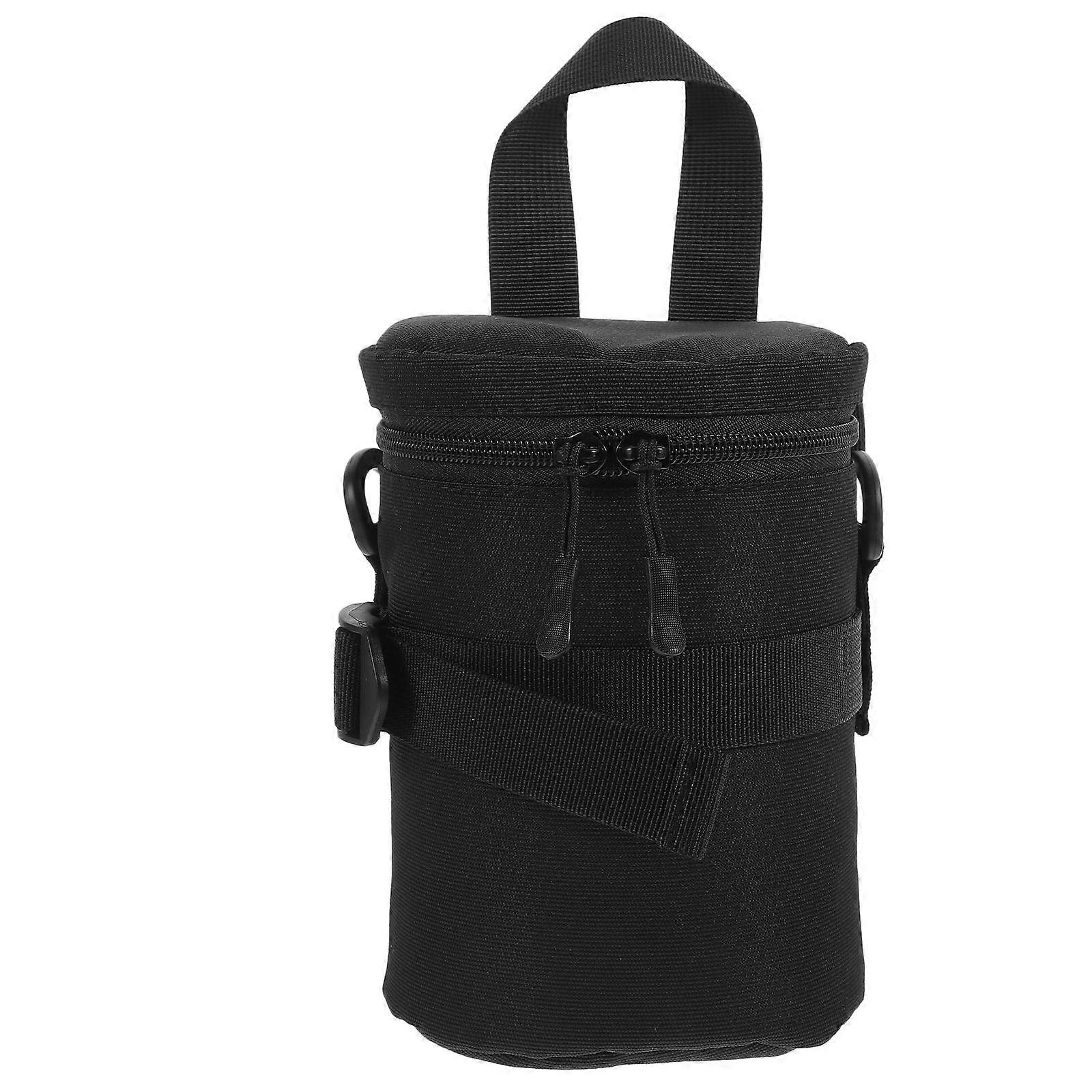 Camera Lens Pouch Camera Lens Storage Container for Storage