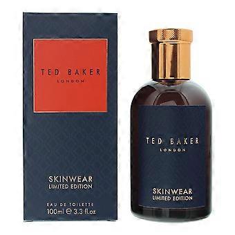 Ted Baker Skinwear Limited Edition Mens EDT 100ml Fragrance