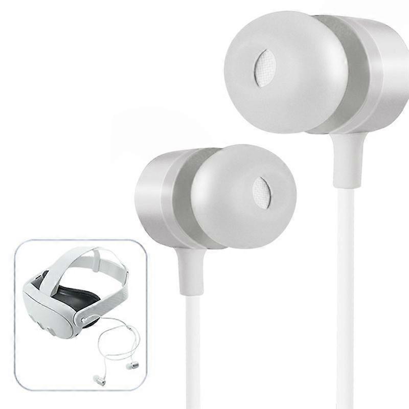 Headset for 3, Meta 2 / 4 VR Headphone