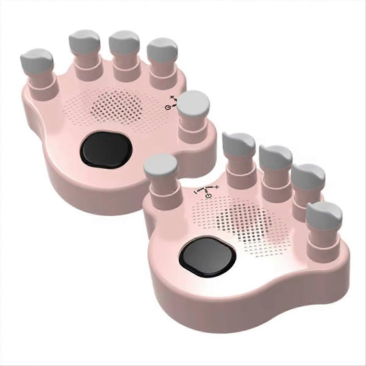 2Pcs Piano Hand Shape Corrector Hand Strengthener B