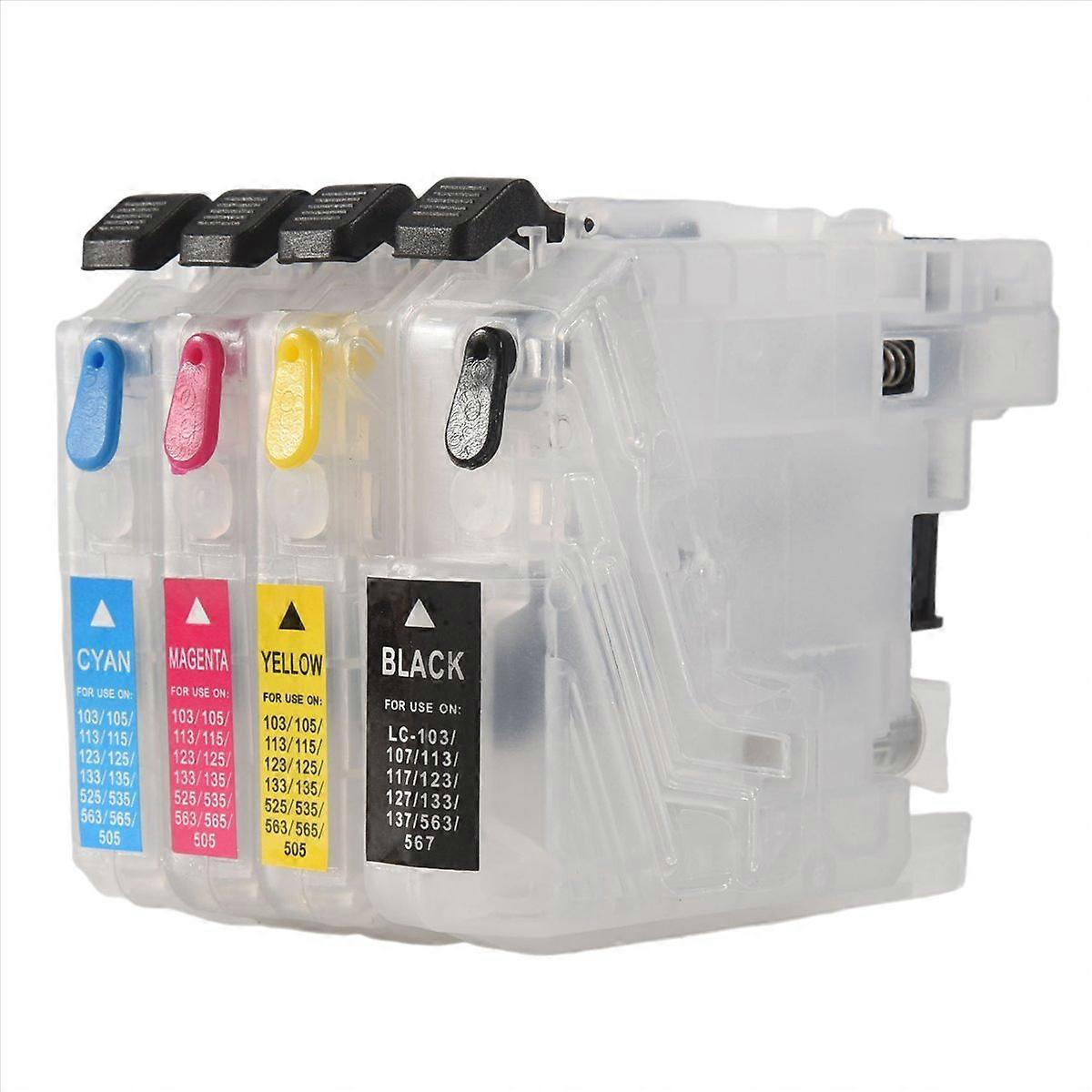 Suitable for LC529 LC525 DCP-J100 Printer 