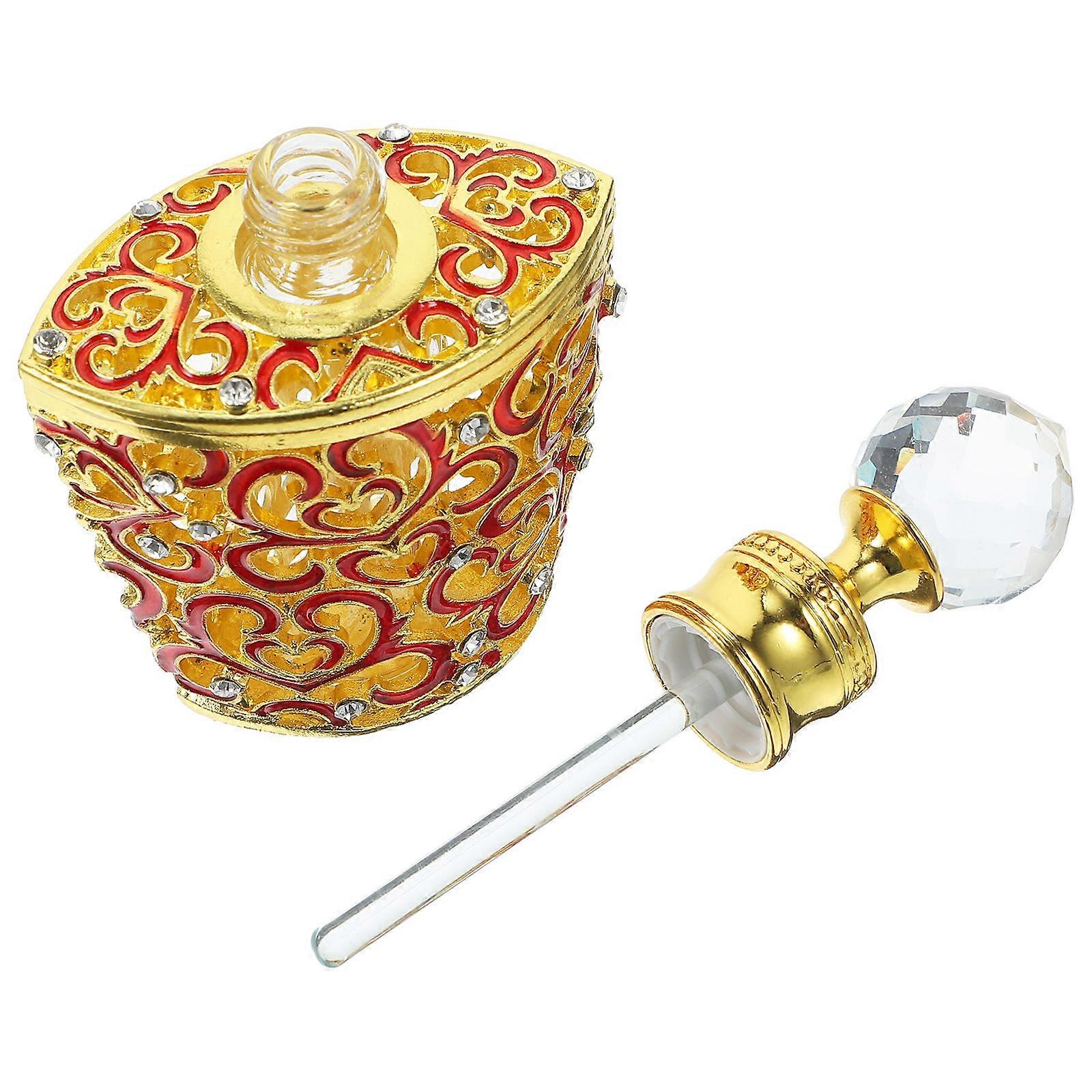 Arabian Perfume Bottles Decorative Bottle for Essential Oil 10Ml