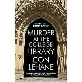 Mord på universitetsbiblioteket