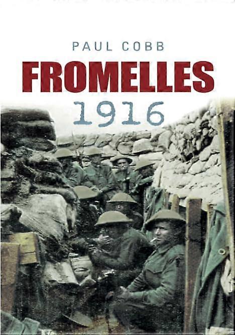 Fromelles 1916
