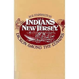 Indianer av New Jersey: Dickon bland Lenapesen