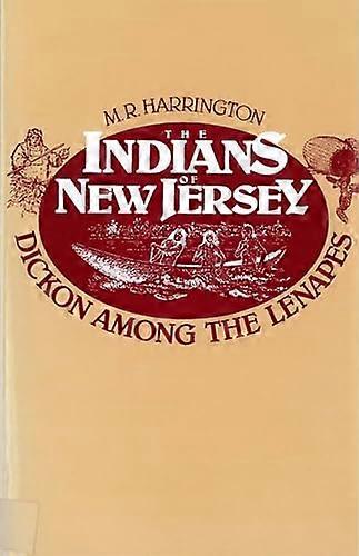 Indios de Nueva Jersey: Dickon entre los lenapes