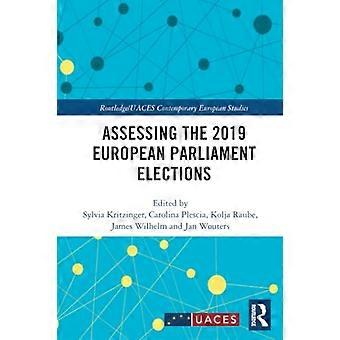 Vurdering av valget til Europaparlamentet i 2019 (Routledge UACES Contemporary European Studies)