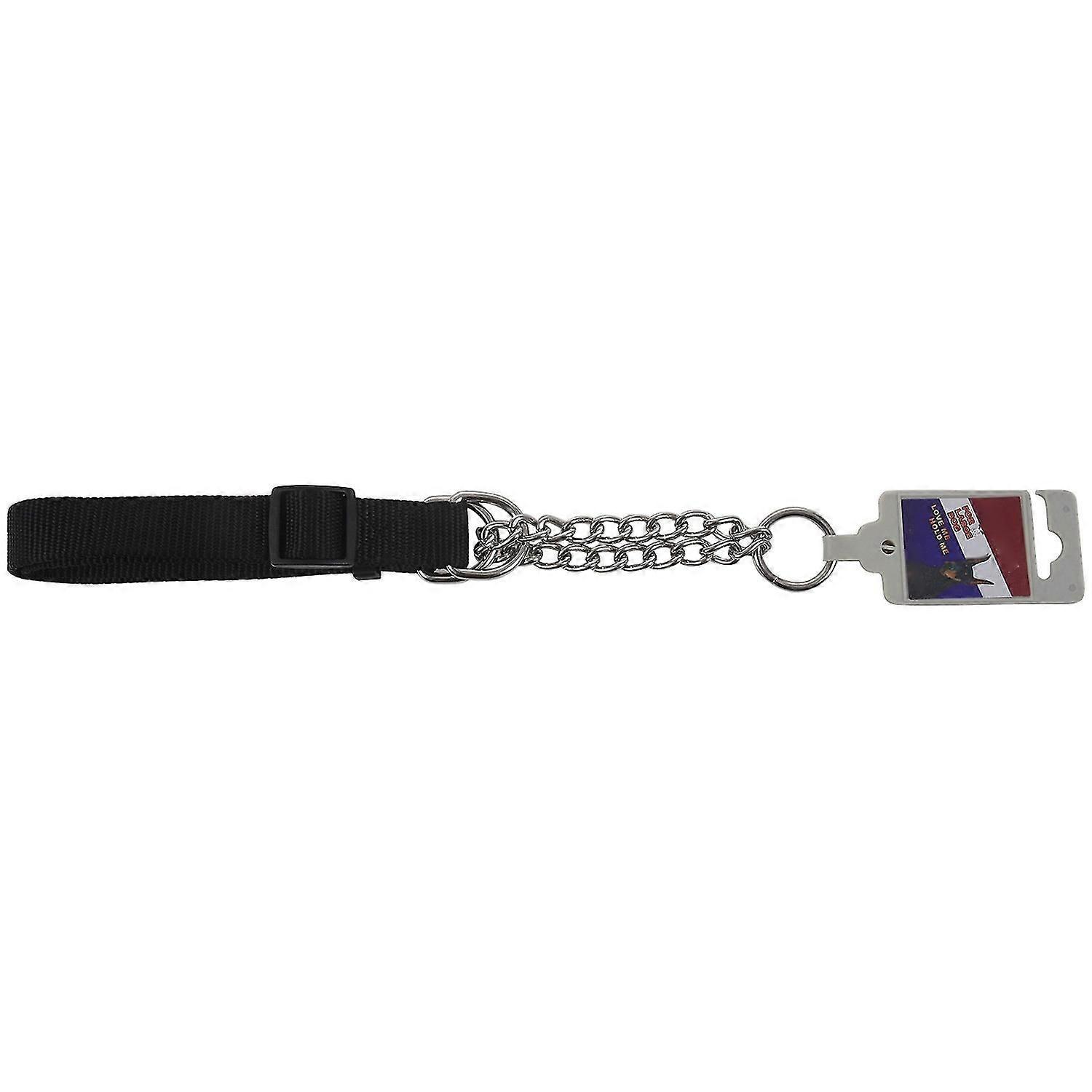 Gear Adjustable -style Dog Black