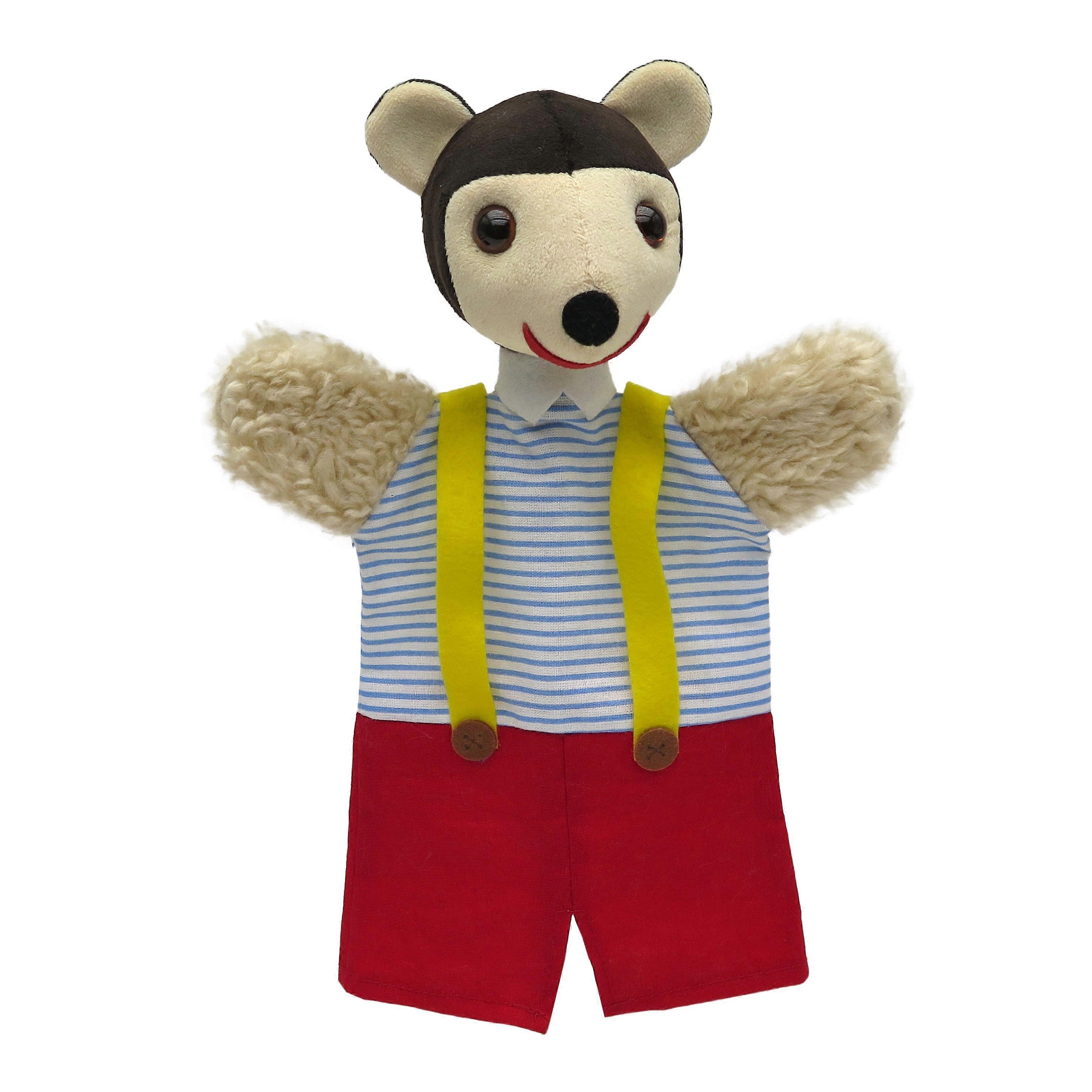 Handpuppe Pezi 28 cm, 21874A