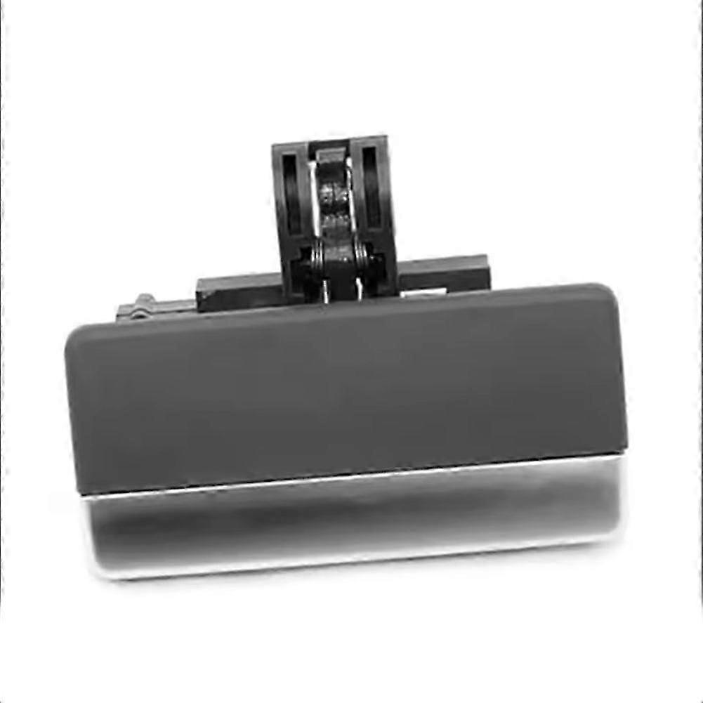 Glove Box Handle Compatible with  Range Evoque L538 2014-2019 Plastic Storage Compartment Handle Replacement