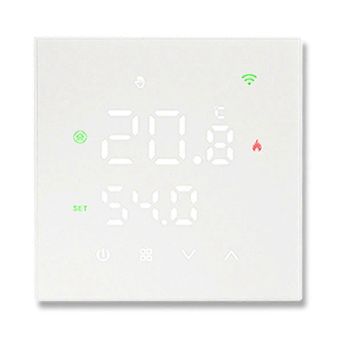 Tuya WiFi Electric Floor Heating Temperature Controller Switch B
