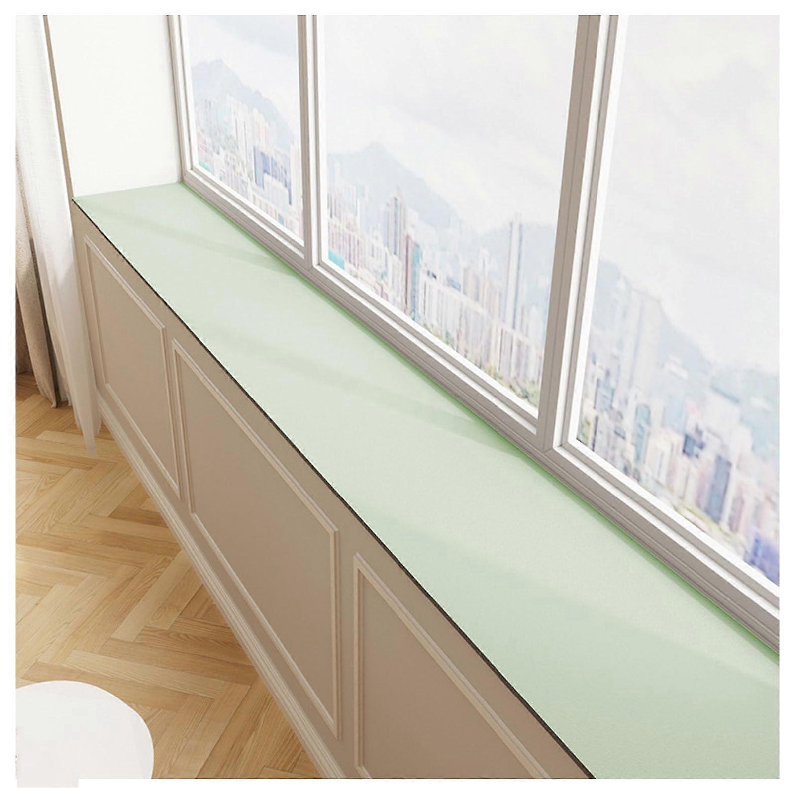 Window Cushion 28x94 Cuttable Solid Color Window Seat Pad for All Seasons