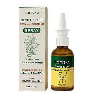 Laniska Gentle Care Spray Comfortable Moisturizing Gentle Refreshing Daily Convenient Body Care Spray