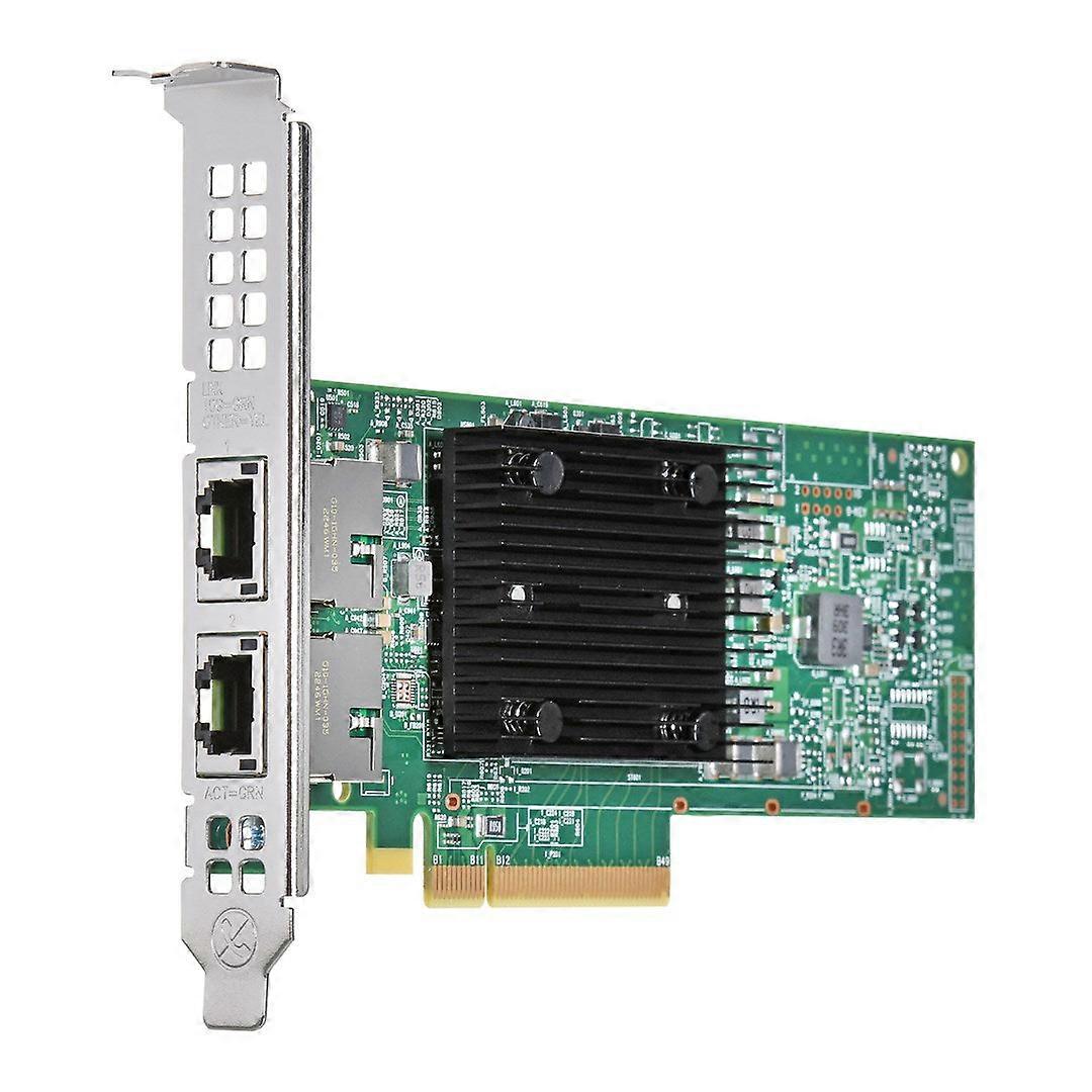Broadcom Netxtreme P210tp - 2x 10gbase-t PCIe síťový adaptér