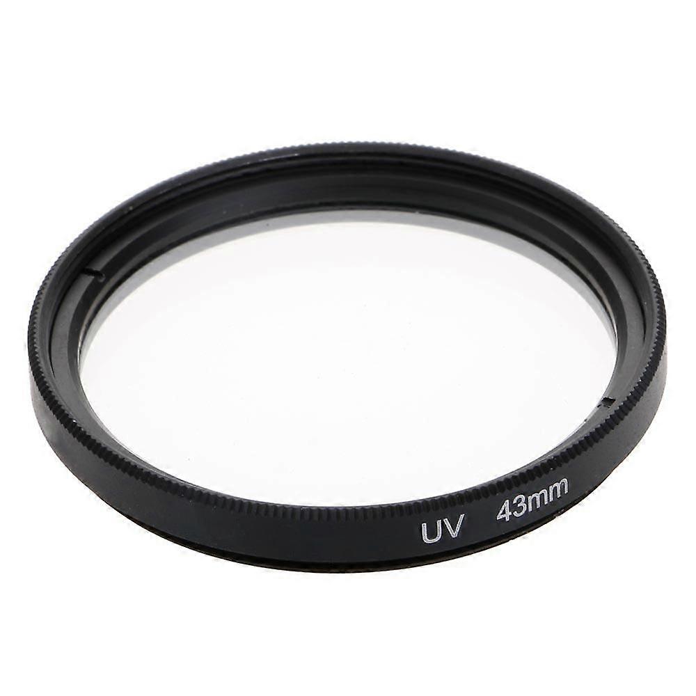43mm SLR Camera UV Filter