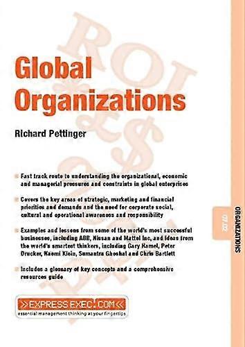 Global Organizations Organizations 07.02