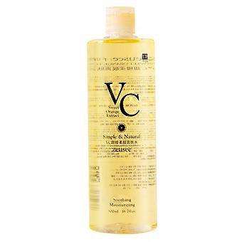 1-3X Vitamin C Toner – Feuchtigkeitsspendende und aufhellende Gesichtsessenzen, für alle Hauttypen, tiefenwirksame Feuchtigkeitsversorgung