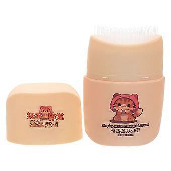 Children Hair Gel for Taming Flyaway 1 Stick Beige Baby Hair Styling Gel