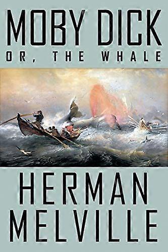 Moby dick or, the whale