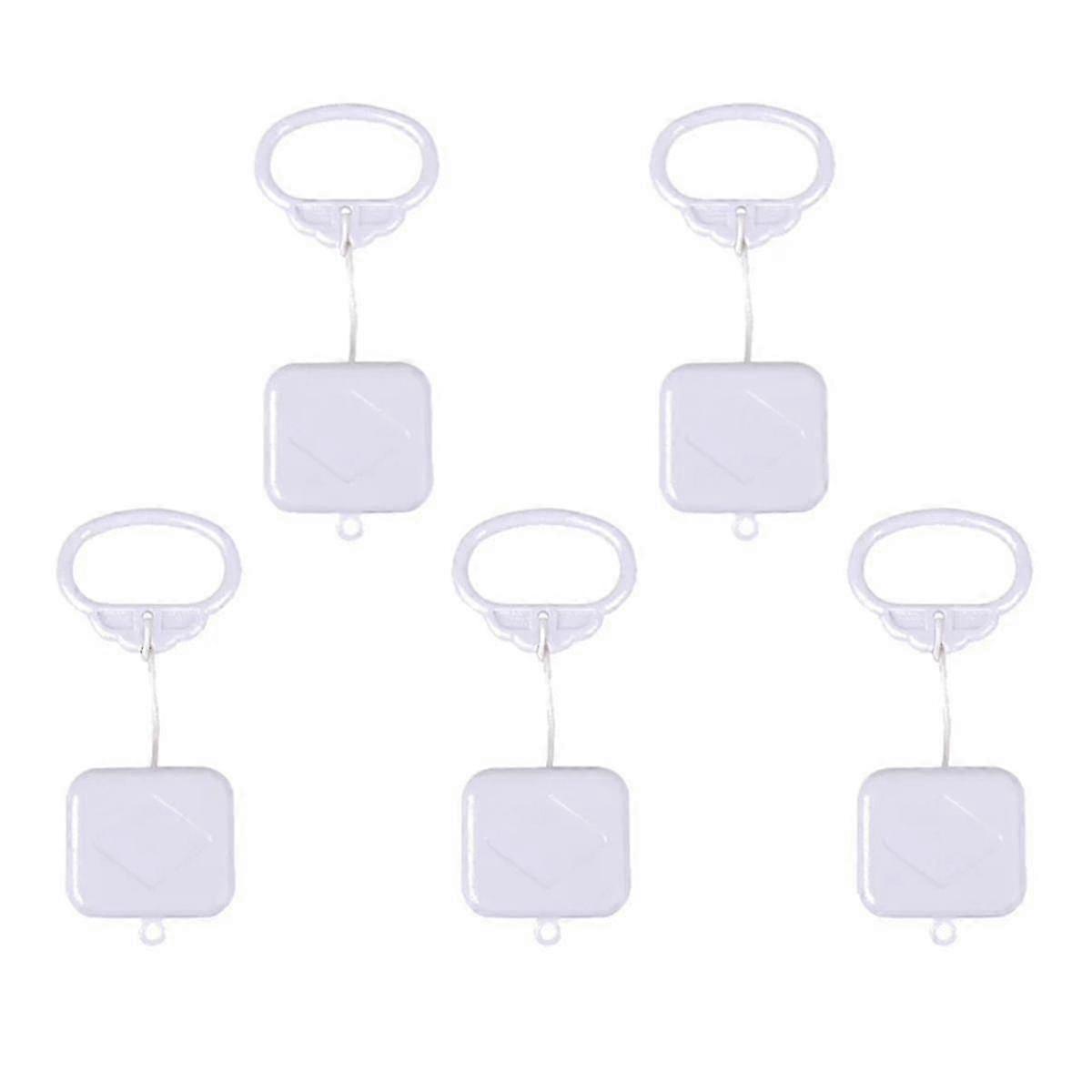 5Pcs Pull String Cord Music Box Waterproof Pull String Music Box pull cord music box