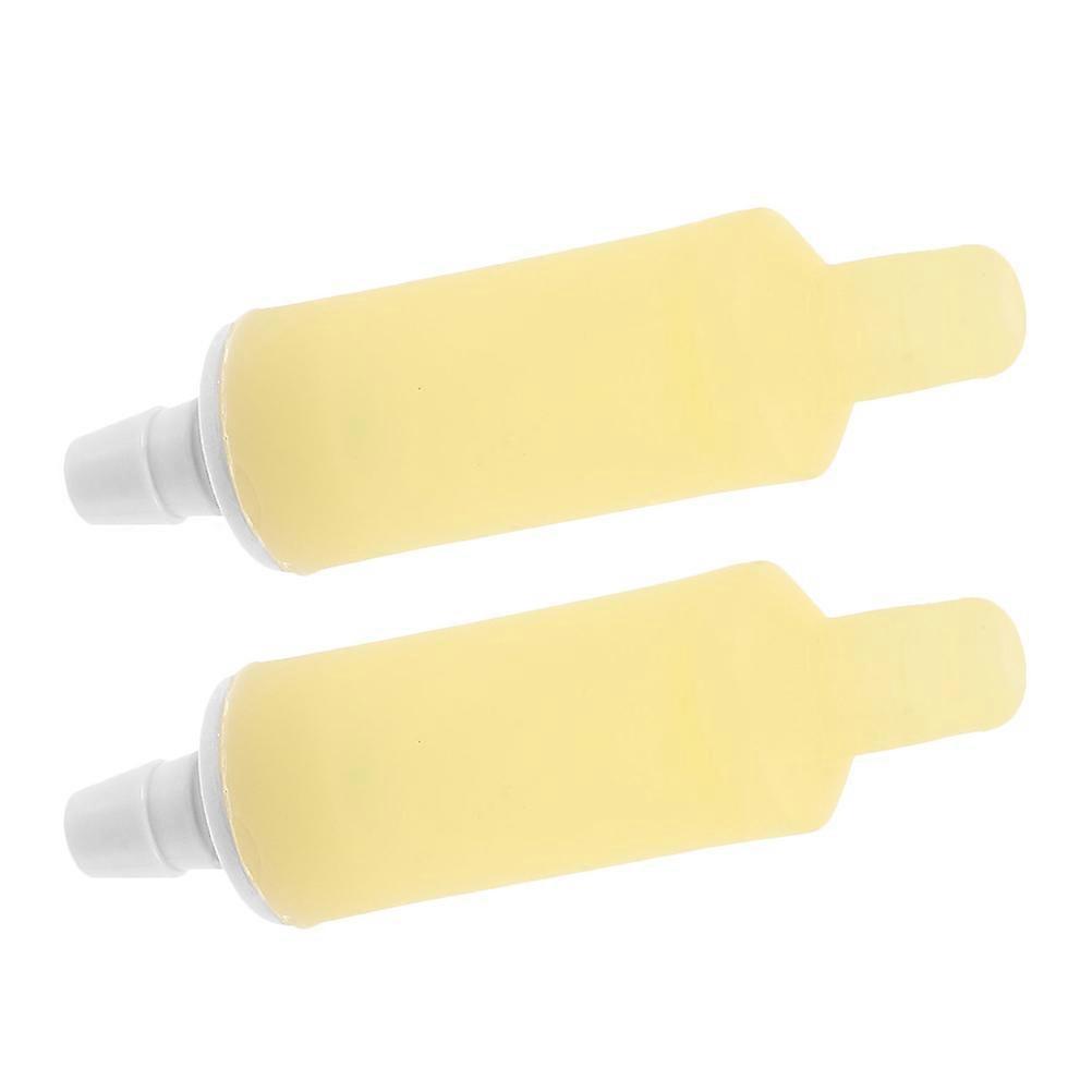 Soap Dispenser Head Rubber Replacement for Kitchen Use 4Pcs Pack