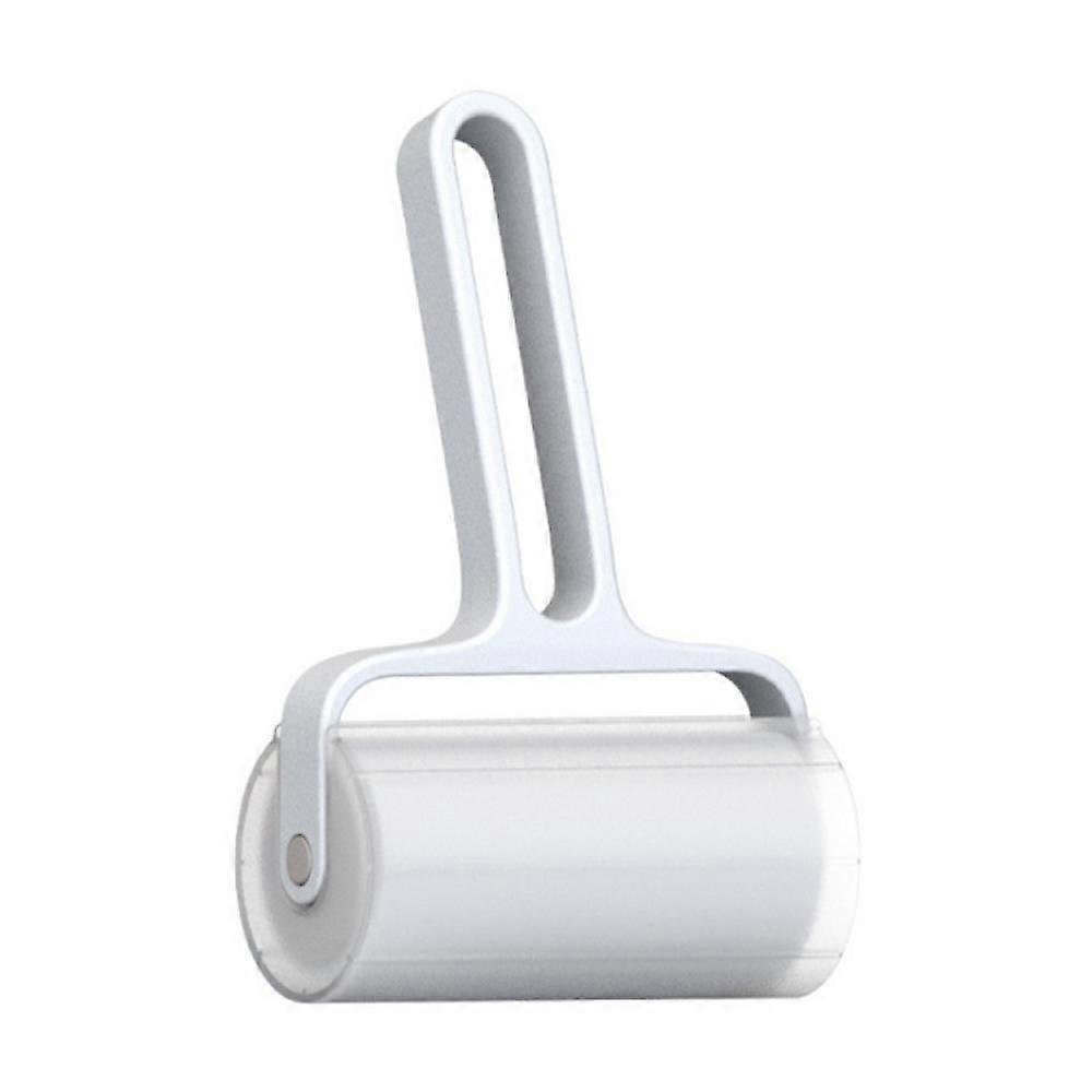 Fluff Roller, Fluff Roller, Extra Sticky, Fluff Roller for Clothes, Sofas, Carpets, Beds or Car Seats (White)