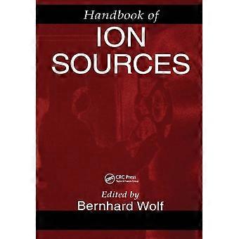 Handboek van ionenbronnen - Bernhard Wolf - Paperback - en Boek