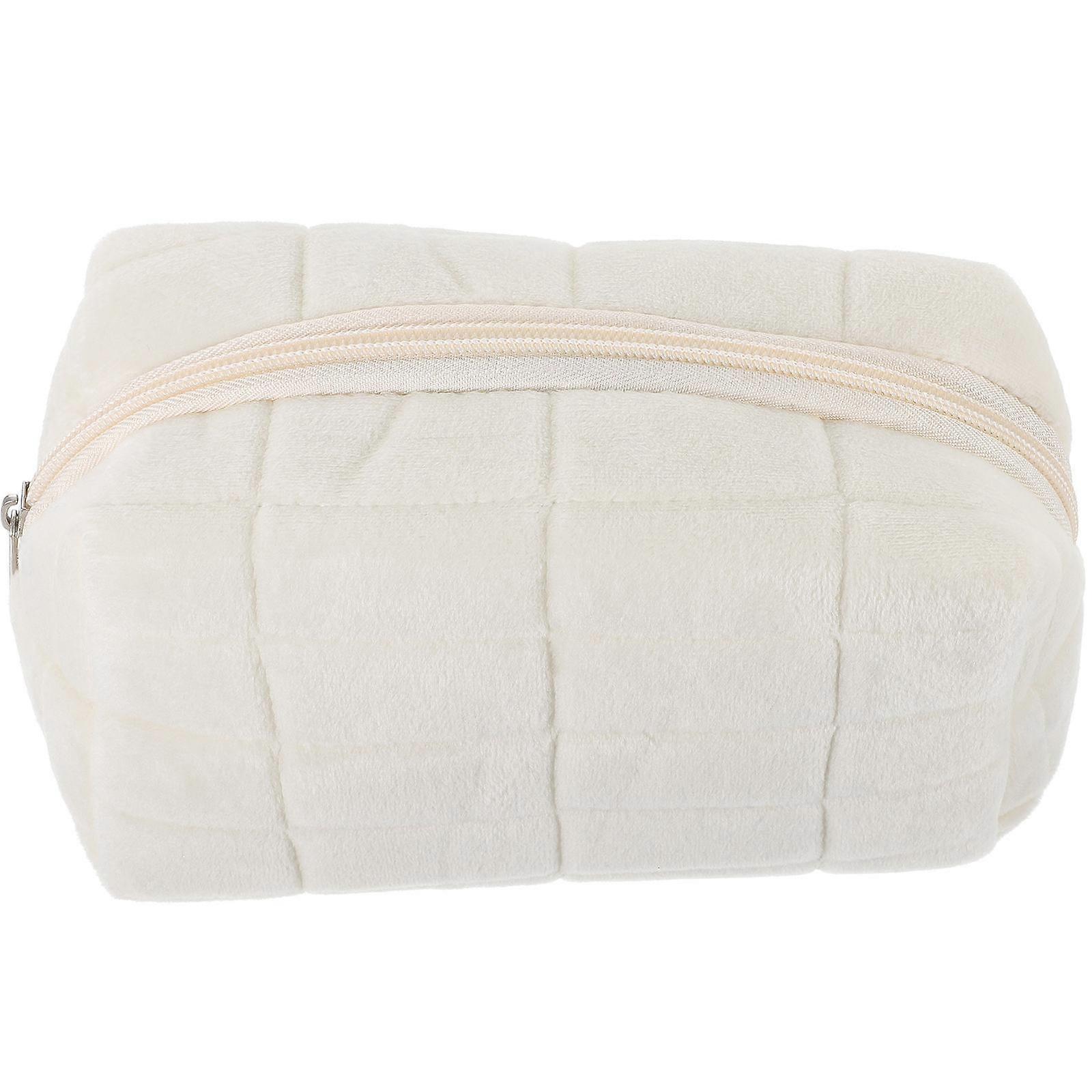 Makeup Bag Canvas Storage Pencil Case for Storage Use