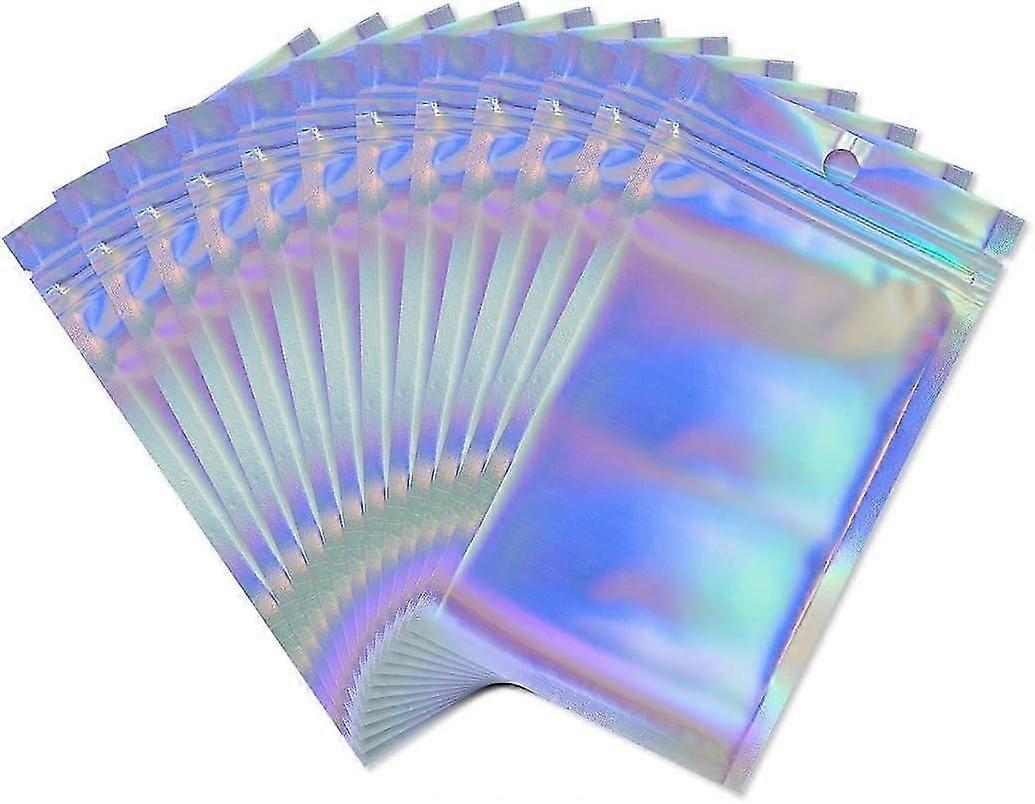 100 Ziplock tasker8 * 13cm