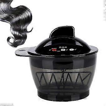 Electric Hair Color Cream Mixer for Men and Women with Time Display-Good