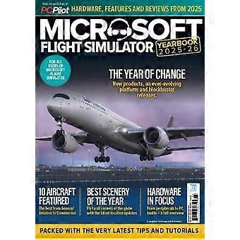 MICROSOFT FLIGHT SIMULATOR JAHRBUCH 2025/26