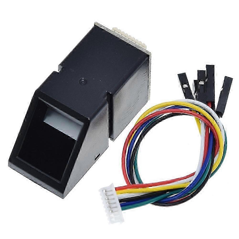 AS608 TZT Fingerprint Reader Sensor Module Optical Fingerprint Module compatible with Arduino