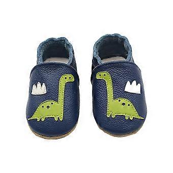 2026 Good!! Leather Baby Shoes Animal Pattern Soft Soles First Walking Shoes for Baby Infant 6-24 Months Prewalker Shoes Footwear G M for 6 to 12M