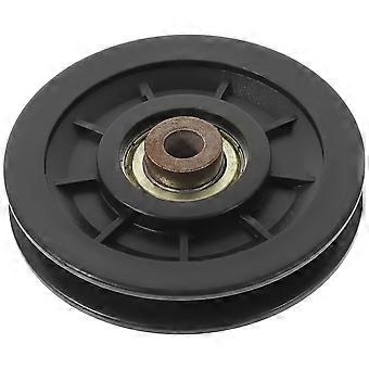 Replaceable Fitness Pulley Reusable Pulley Wheel Professional Cable Pulley for Indoor