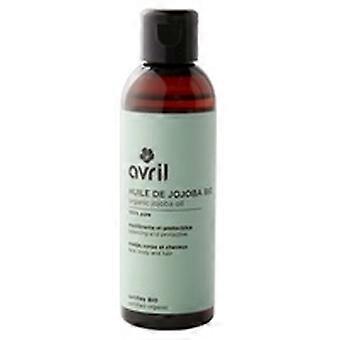 Organic jojoba oil 100 ml of oil