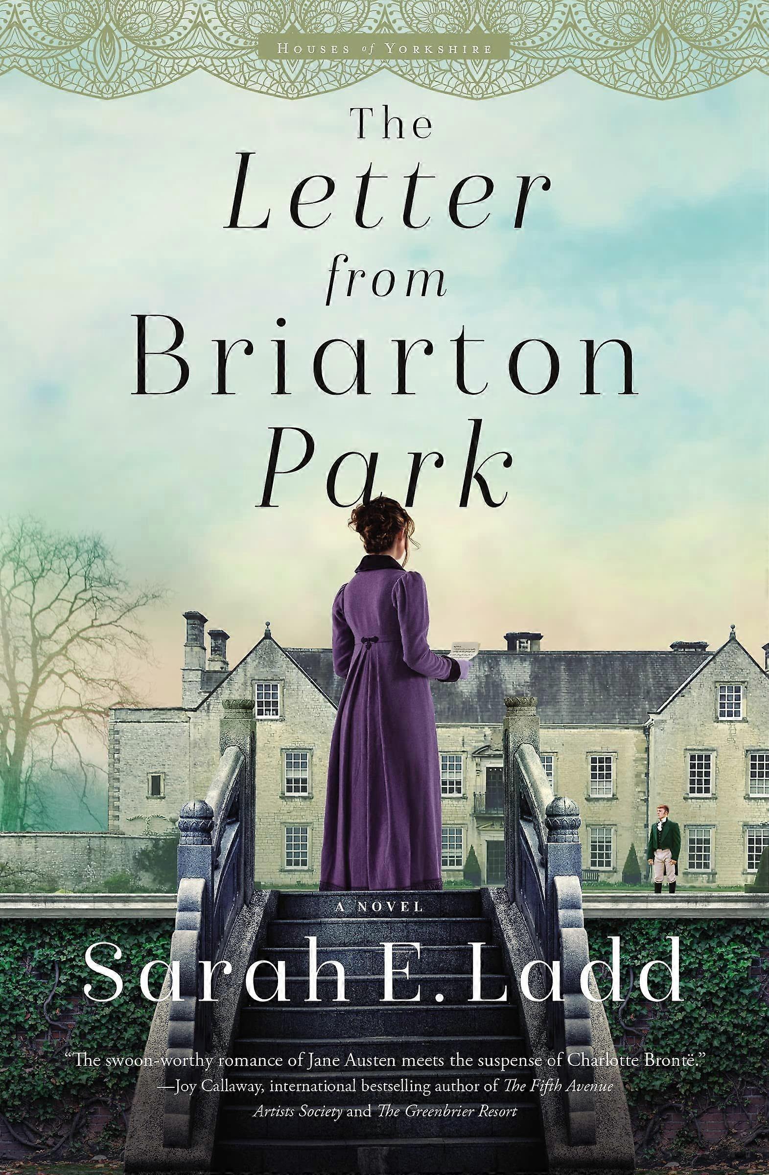 The letter from briarton park