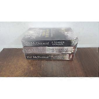 Val mcdermid box set