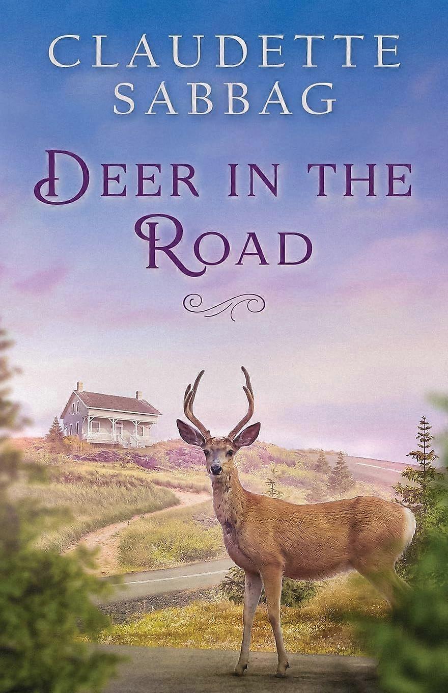 Deer in the road