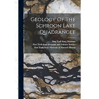 Geology of the schroon lake quadrangle